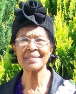 Elder Leila Taylor (1931 - 2017)