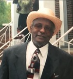 Elder Sanford Williams
