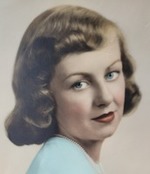 Eleanor Barbara Martin (1933 - 2023)