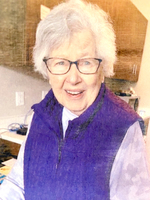 Eleanor Beth Parrish (1932 - 2025)