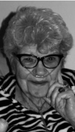 Eleanor Brimanis (1931 - 2021)
