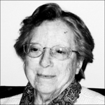 Eleanor Channell Knox (1923 - 2019)