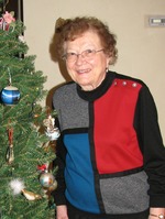 Eleanor "Ellie" Louise Scholz (1927 - 2018)