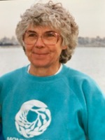 Eleanor "Ellie" Ruth McGuire (1928 - 2019)