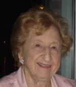 Eleanor J. Roos (1917 - 2017)