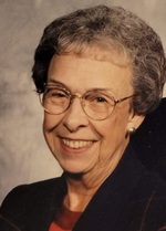 Eleanor M. Bishopric (1923 - 2021)