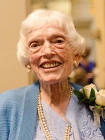 Eleanor (Randel) Granum (1920 - 2019)