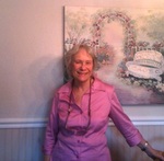 Eleanor Ruth Lambert (1936 - 2018)
