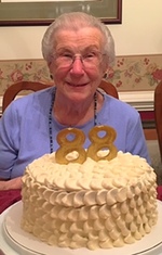 Eleanor (Strepay) Van Buskirk (1929 - 2018)