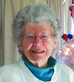 Eleanore Hodson (1929 - 2017)