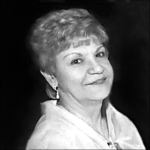 Elena Lally (1939 - 2021)