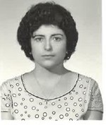 Eleni Patrikios (1932 - 2021)