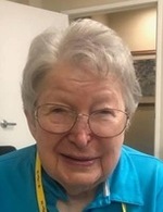 Elinor (Barber) Young McLaughlin (1924 - 2019)