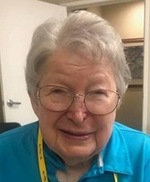 Elinor (Barber) Young McLaughlin (1924 - 2019)