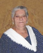 Elisabetta Santaniello (1934 - 2018)