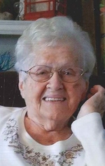 Elizabeth "Betty" A. Susdorf