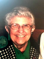 Elizabeth Ann (Cashman) Troy (1928 - 2019)