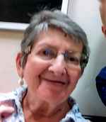 Elizabeth Ann Shovak (1935 - 2017)