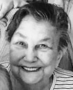 Elizabeth Anne White (1935 - 2019)