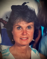 Elizabeth "Betsy" Carlson Taylor (1940 - 2021)