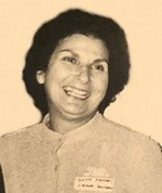 Elizabeth "Bette" G. Pappas