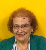 Elizabeth  (Bette) Medeiros (1928 - 2021)
