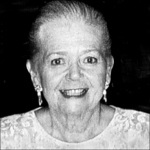 Elizabeth "Betty" A. Rectanus