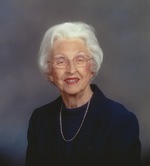 Elizabeth "Betty" (Adam) Ward (1921 - 2020)