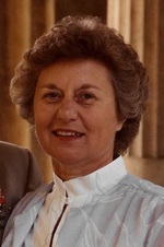 Elizabeth "Betty" Ann Cobb (1931 - 2021)