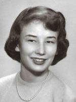 Elizabeth "Betty" Ann Lake Martell
