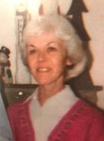 Elizabeth "Betty Ann" (LeDuke) Harris