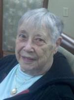 Elizabeth 'Betty' Bahl (1929 - 2018)