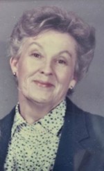 Elizabeth "Betty" Hubbard (1921 - 2022)