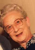 Elizabeth "Betty" Iffland