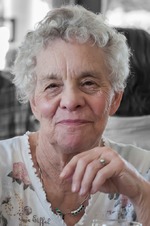 Elizabeth "Betty" Jean Geils (1935 - 2022)