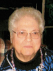 Elizabeth "Betty" Katherine Reinhard (1929 - 2014)