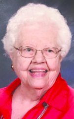 Elizabeth (Betty) M. Ehrcke