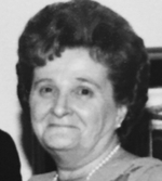 Elizabeth "Betty" Mank
