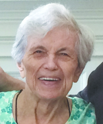 Elizabeth (Betty) Mary Anderson Murray