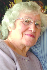 Elizabeth "Betty" Patenaude