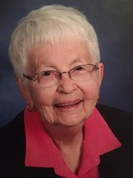 Elizabeth "Betty" Perreault (1928 - 2021)