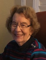 Elizabeth "Betty" Scriver Stepanek