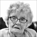 Elizabeth "Betty" Stoddard