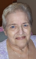 Elizabeth Buchanan (1941 - 2021)