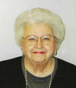 Elizabeth Crane (1924 - 2021)