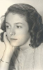 Elizabeth D. "Betsy" Welles (1923 - 2016)
