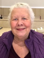Elizabeth Delude (1949 - 2021)