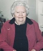 Elizabeth F. Davis (1920 - 2017)