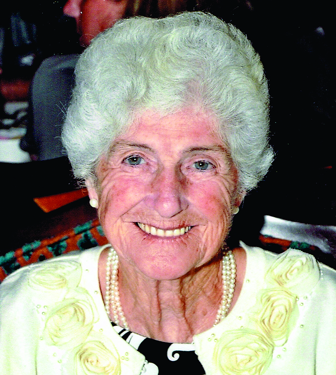 Elizabeth Finnie (1929 - 2016)