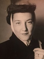 Elizabeth Joan Faulk Tittle (1928 - 2018)